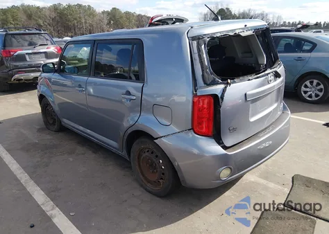 2009 Scion Xb z USA, uszkodzony, nr VIN JTLKE50E391064354